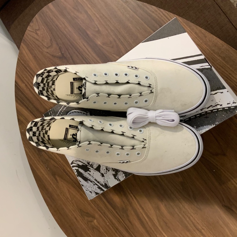 Vans Skate Authentic Mid Monster Children 13 vegan chukka - Picture 3 of 3